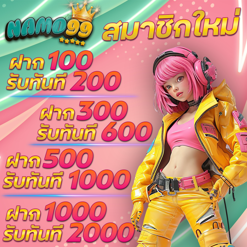 NAMO99 พื้นหลัง